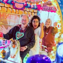 Sybille Bullatschek - Pfläge lieber ungewöhnlich 19.09.2026 Luther-Haus