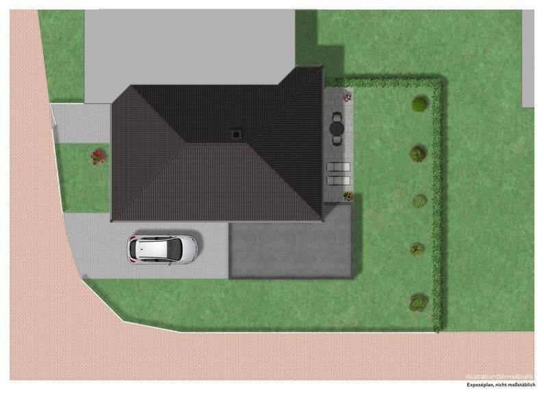 Doppelhaushälfte Bohmte Hunteburg - 5 Zimmer, 142 m&sup2;, 319.000&euro; | Angebot:26868745