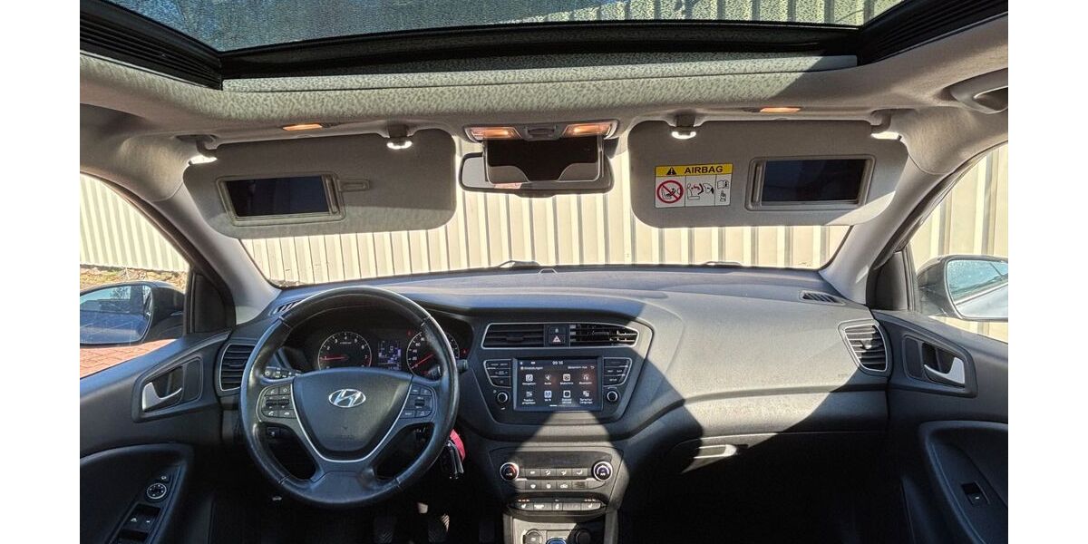 Hyundai i20 65.358 km 13.490 &euro; Wallenhorst 49134