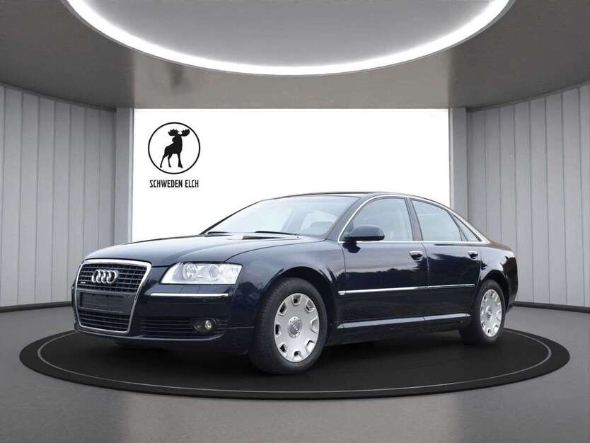Audi A8 177.000 km 9.990 € Halle Westfalen 33790
