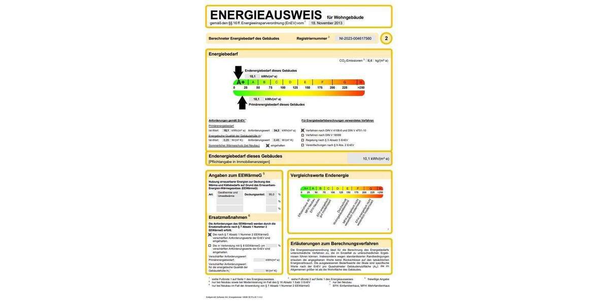 Etagenwohnung Osnabrück Innenstadt - 3 Zimmer, 68 m&sup2;, 890&euro; | Angebot:25815059