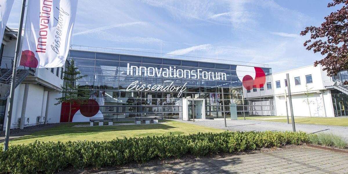 Flexible Büroeinheiten im InnovationsForum - sofort verfügbar zimmer