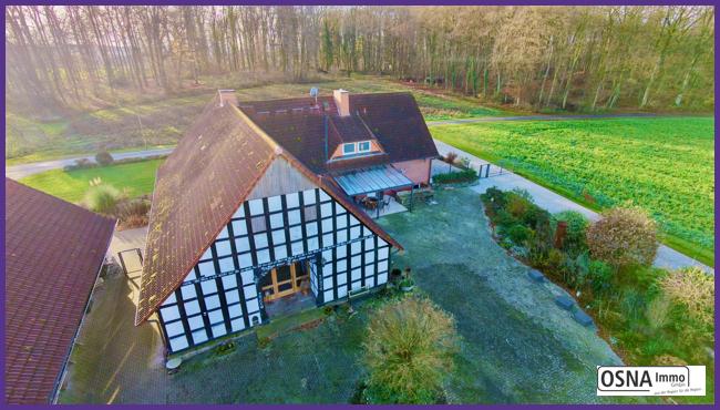 Einfamilienhaus Belm - 5 Zimmer, 166 m&sup2;, 1.400&euro; | Angebot:26534681