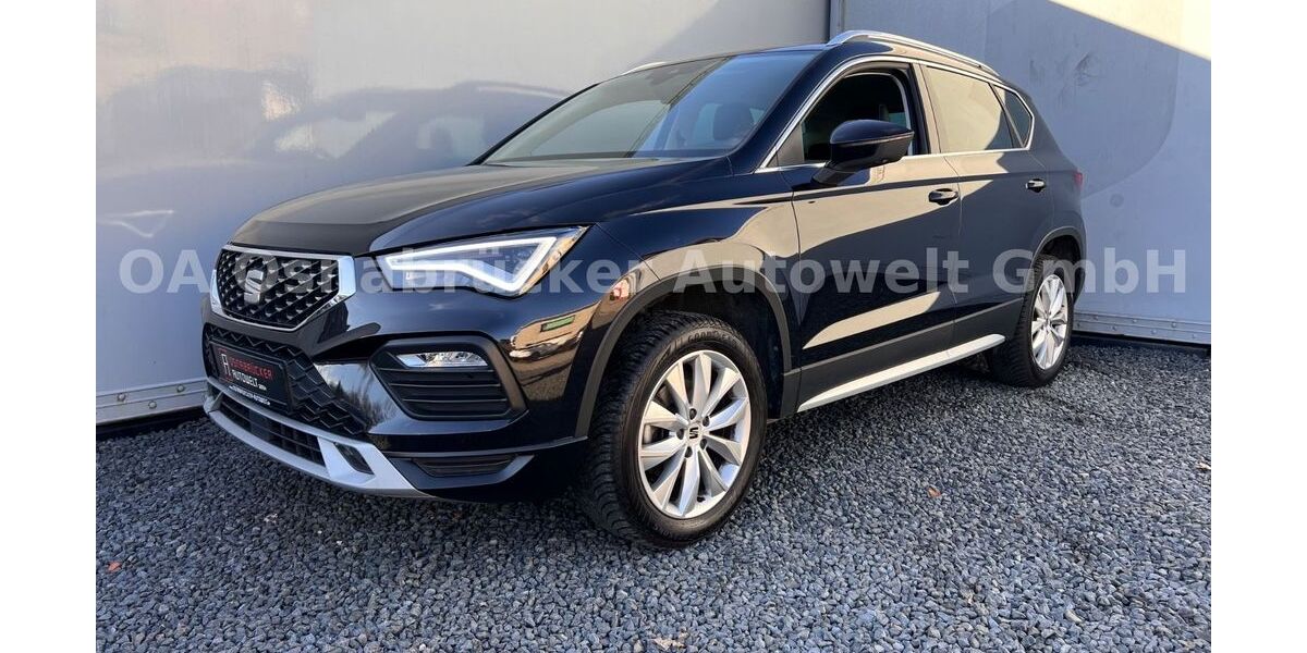 Seat Ateca 27.900 km 25.990 &euro; Georgsmarienhütte 49124