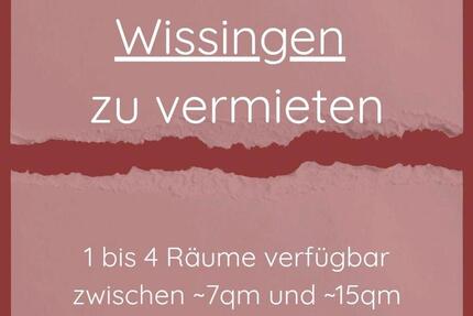 Geschäftsräume in Wissingen zu vermieten zimmer
