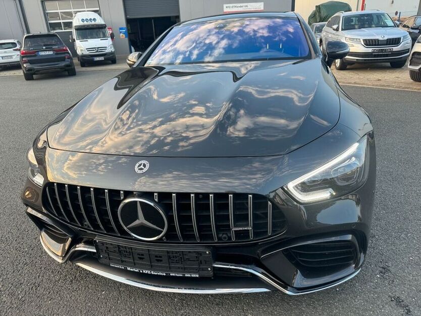 AMG GT S