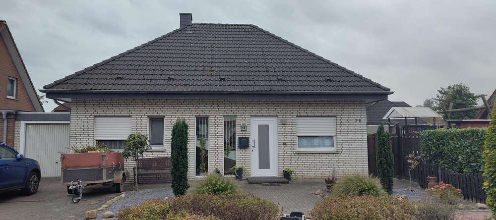 Einfamilienhaus Vörden Vörden - 5 Zimmer, 123 m&sup2;, 299.000&euro; | Angebot:25079026