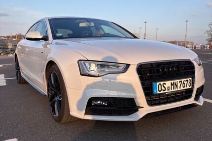 Audi A5 96.500 km 16.100 &euro; Georgsmarienhütte 49124