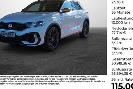 VW T-Roc 45.671 km 29.930 &euro; Versmold 33775