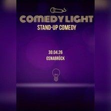 Comedy light | mixed-Show 30.04.2026 Haus der Jugend
