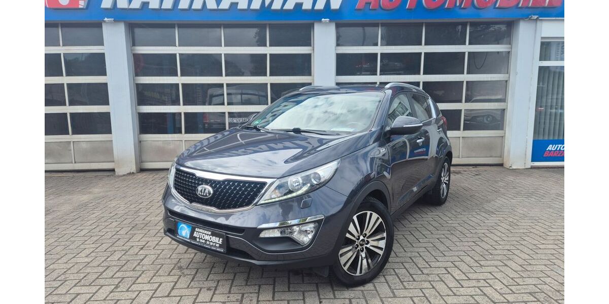 Kia Sportage 174.000 km 9.200 &euro; Osnabrück 49090