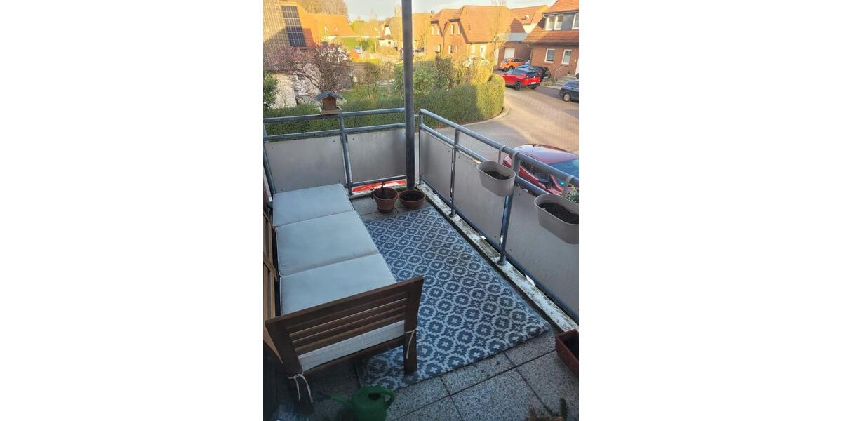 Etagenwohnung Hilter am Teutoburger Wald - 3 Zimmer, 78 m&sup2;, 686&euro; | Angebot:25980983