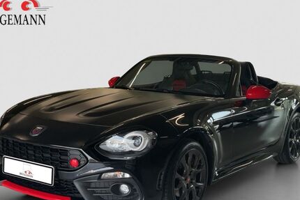 Abarth 124 Spider 56.821 km 22.990 &euro; Osnabrück 49078