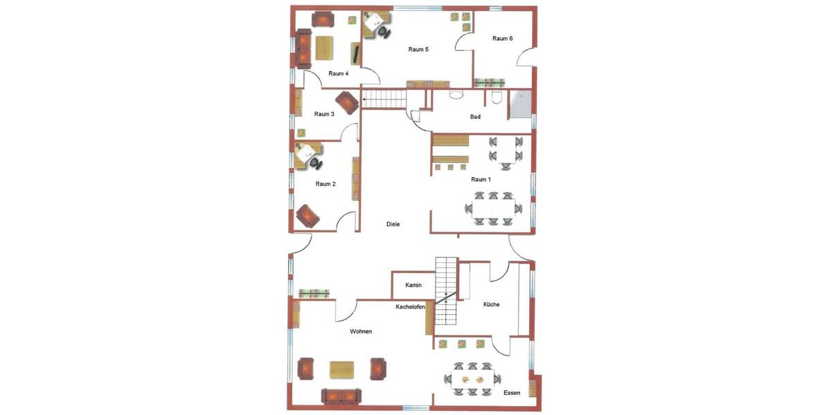 Einfamilienhaus Belm - 1 Zimmer, 292 m&sup2;, 449.000&euro; | Angebot:25673339