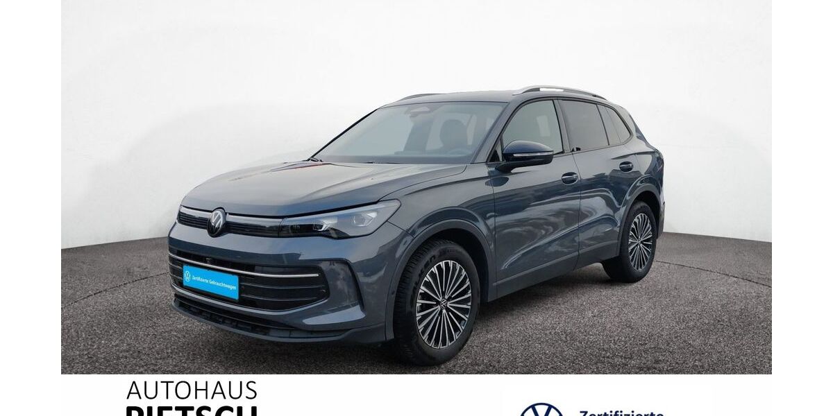 VW Tiguan 24.997 km 35.840 &euro; Melle 49324