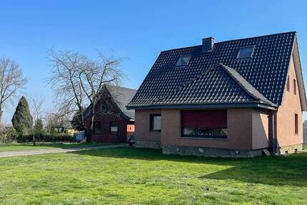 Haus Mettingen - 3 Zimmer, 123 m&sup2;, 239.000&euro; | Angebot:25636867