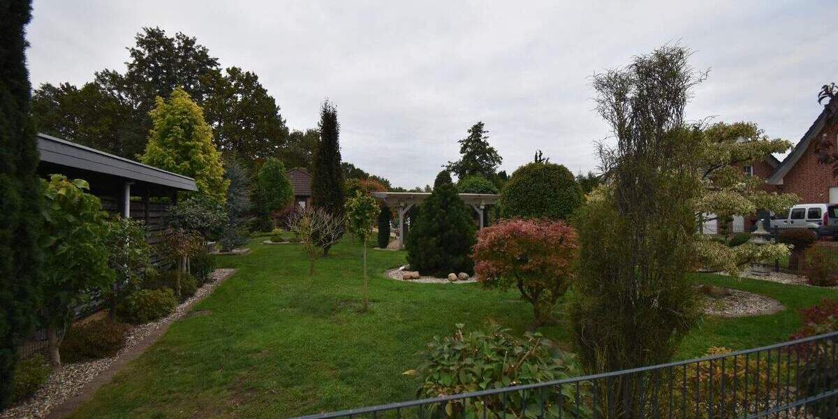 Gepflegtes Baugrundstück am Feldrand * 2749 WV Versmold zimmer