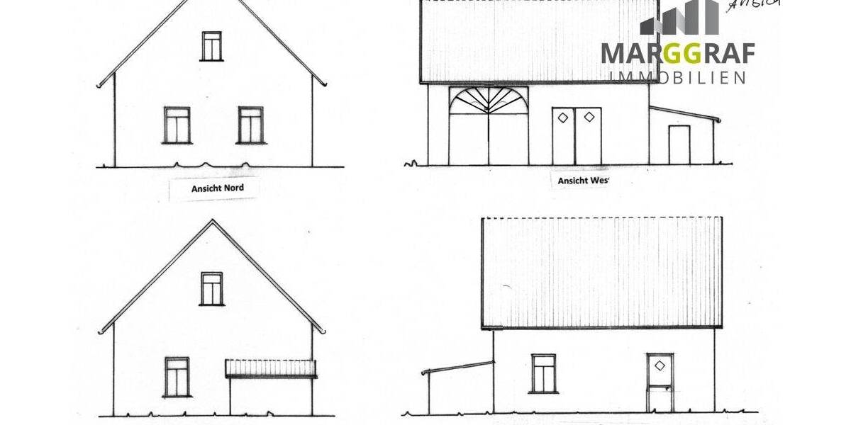 Mehrfamilienhaus, Wohnhaus Bad Essen / Wehrendorf Wehrendorf - 7 Zimmer, 124 m&sup2;, 120.000&euro; | Angebot:25676906