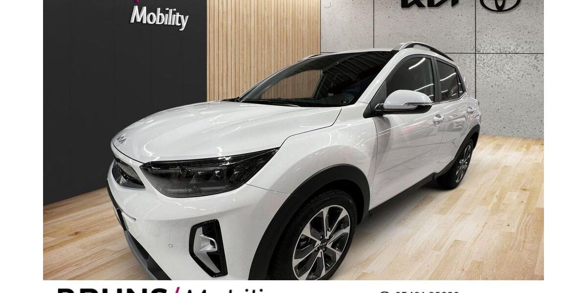 Kia Stonic 9.900 km 22.590 &euro; Bramsche 49565