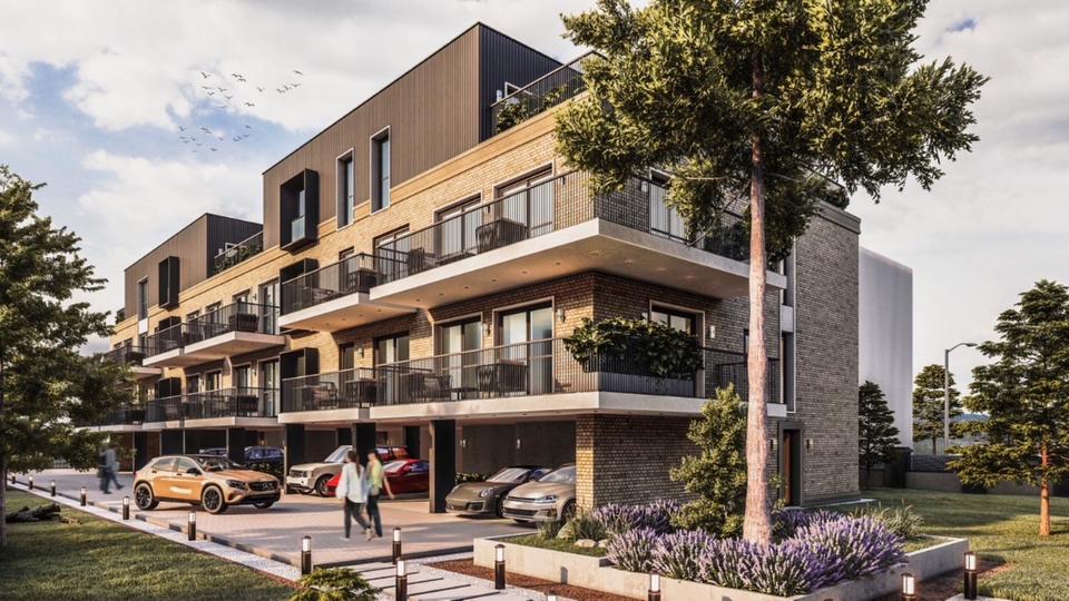 Etagenwohnung Osnabrück Hellern - 2 Zimmer, 36 m&sup2;, 620&euro; | Angebot:25122126