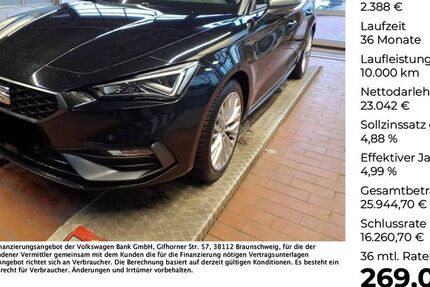 Seat Leon 56.172 km 25.185 &euro; Osnabrück 49078