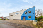 Funktionaler Gewerbekomplex in zentraler Lage - ideale Investitionsoption.