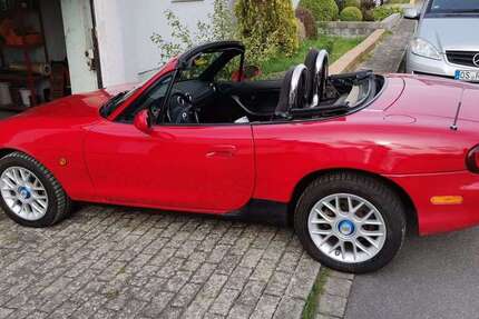 Mazda MX-5 115.000 km 5.350 &euro; Osnabrück, Stadt 49078