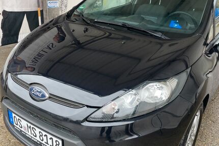 Ford Fiesta 115.000 km 4.699 &euro; Bad Iburg 49186