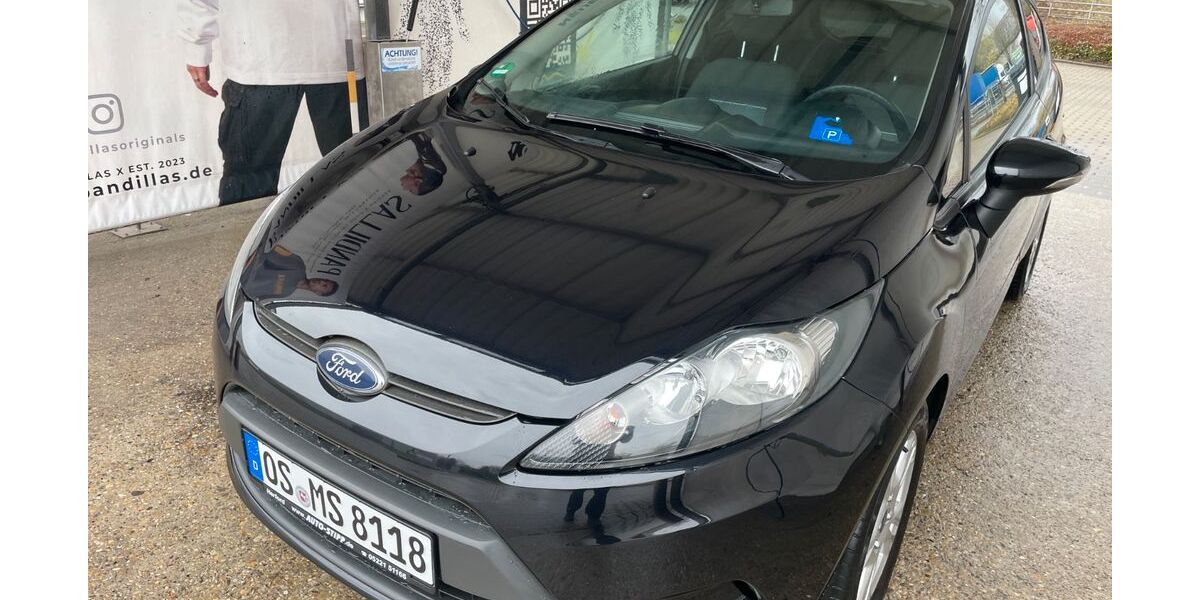 Ford Fiesta 115.000 km 4.699 &euro; Bad Iburg 49186