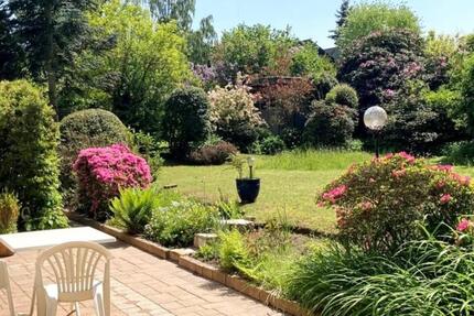 Moderne Wohnung mit wunderschönem Garten - kernsaniert 4 zimmer