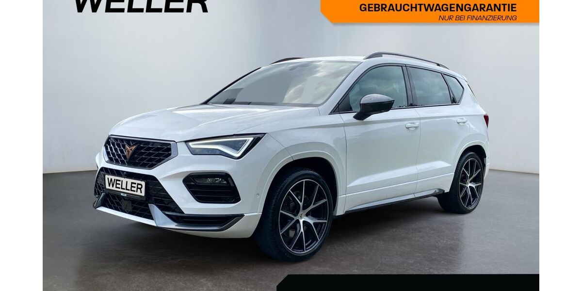 Cupra Ateca 62.822 km 30.330 &euro; Osnabrück 49090