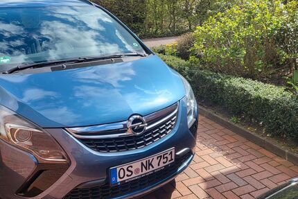 Opel Zafira Tourer 163.000 km 6.200 &euro; bramsche 49565