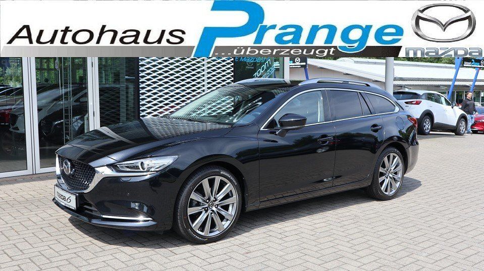 Mazda 6 14.815 km 30.885 € Hilter 49176
