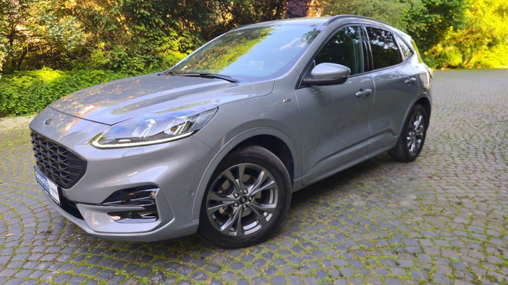 Ford Kuga 65.900 km 23.490 &euro; Borgholzhausen 33829