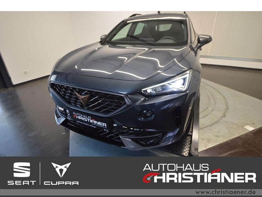 Cupra Formentor 11.610 km 33.990 € Ladbergen 49549