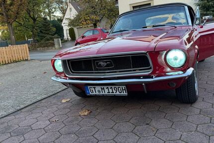 Ford Mustang 66.000 km 68.000 € Werther 33824