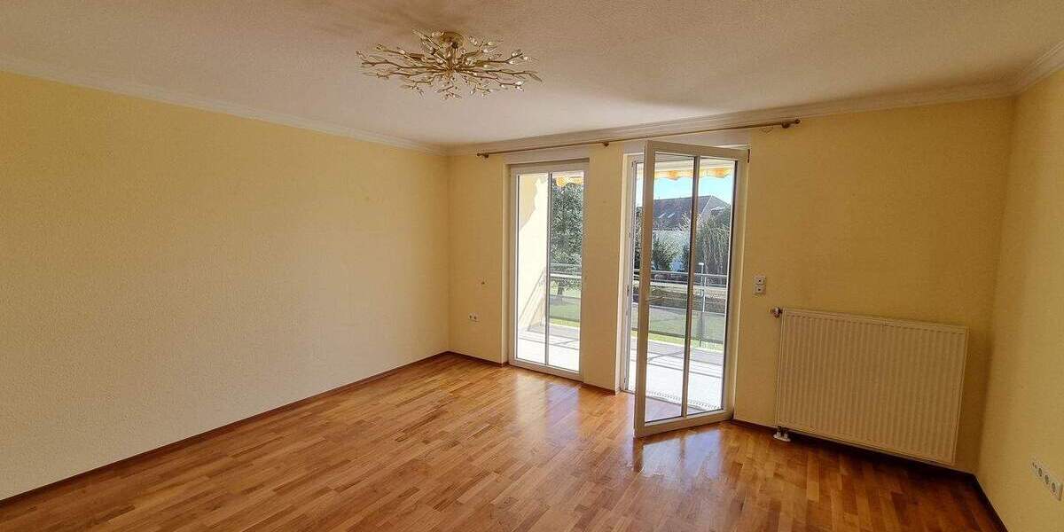 Etagenwohnung Bad Rothenfelde - 3 Zimmer, 86 m&sup2;, 1.075&euro; | Angebot:26568858