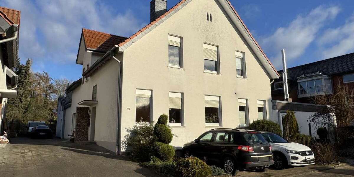 Etagenwohnung Osnabrück Hellern - 4 Zimmer, 128 m&sup2;, 399.000&euro; | Angebot:25897611
