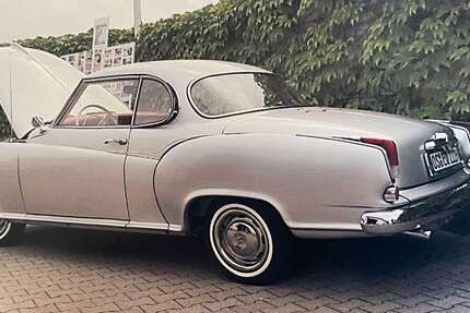 Borgward Isabella