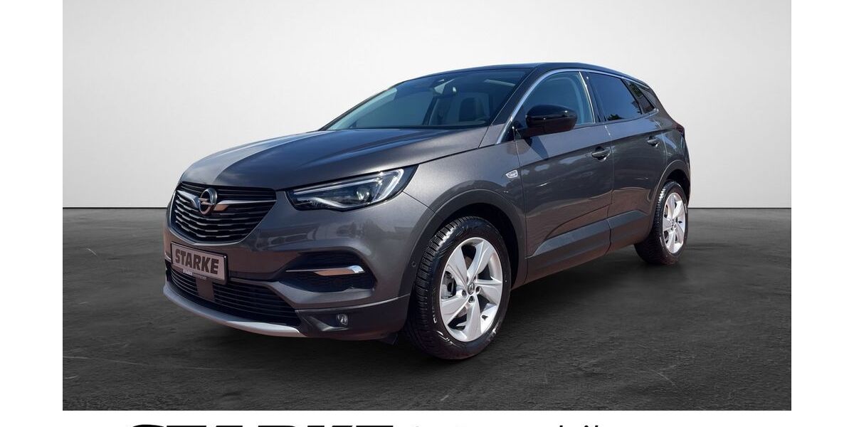 Opel Grandland (X) 59.695 km 15.930 &euro; Versmold 33775
