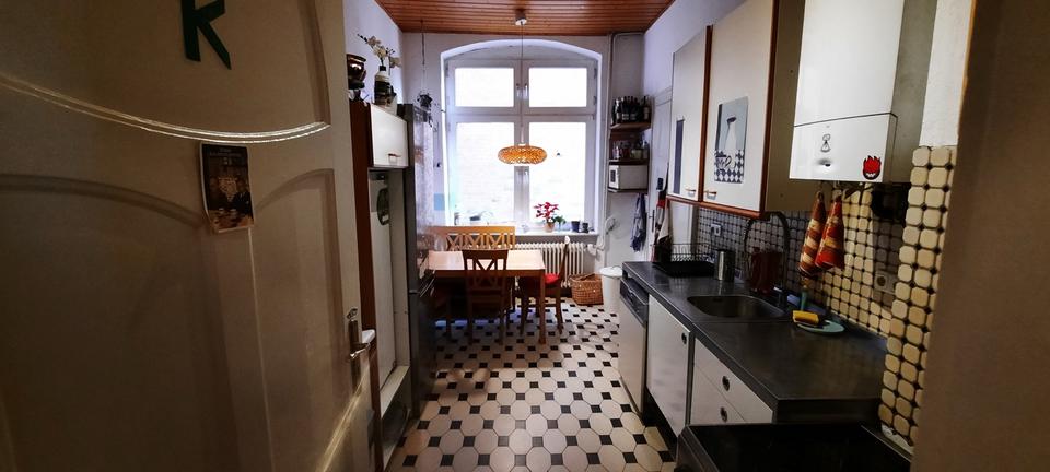 Etagenwohnung Osnabrück Wüste - 1 Zimmer, 34 m&sup2;, 518&euro; | Angebot:25232063