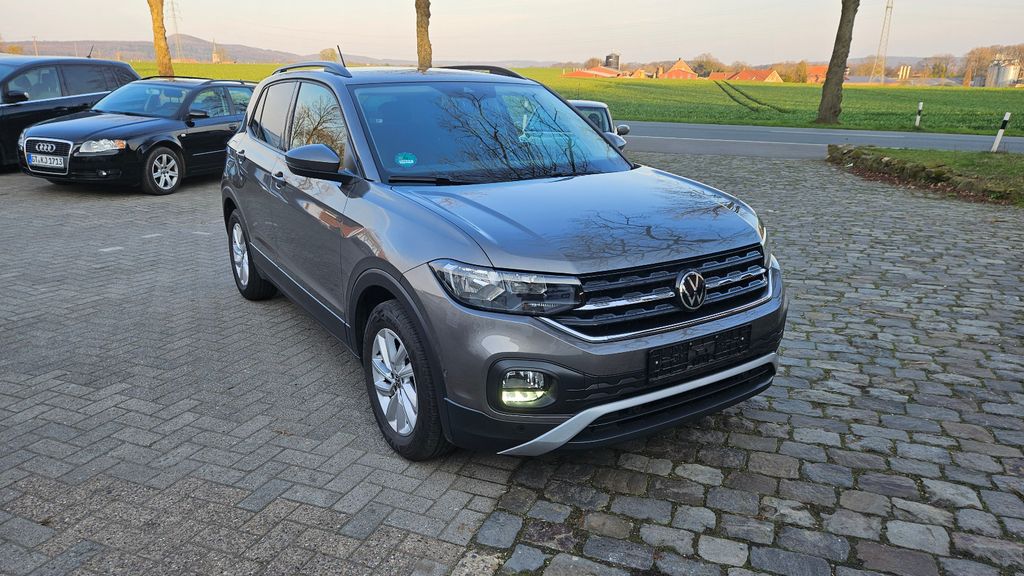 VW T-Cross 42.800 km 17.845 &euro; Hagen 49170
