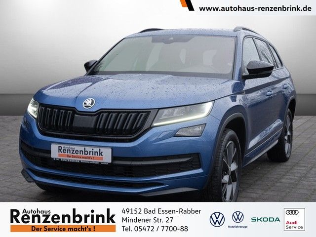 Skoda Kodiaq 122.322 km 26.998 &euro; Bad Essen 49152