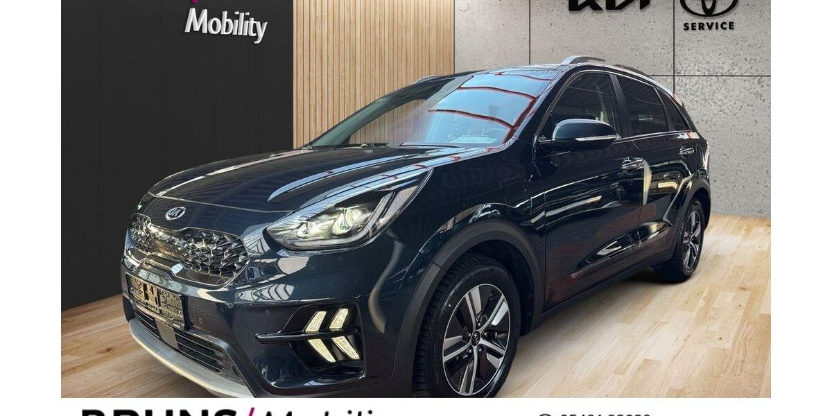 Kia Niro 100.500 km 17.890 &euro; Bramsche 49565