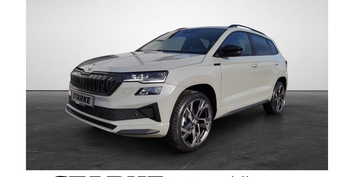 Skoda Karoq 6.500 km 42.990 &euro; Osnabrück 49084