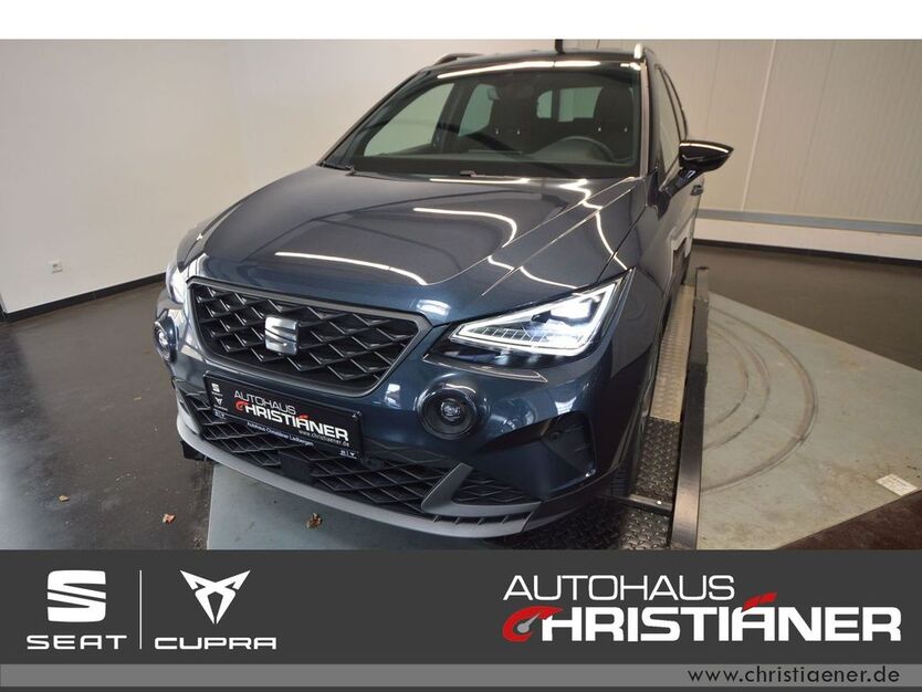 Seat Arona 10.460 km 22.790 € Ladbergen 49549