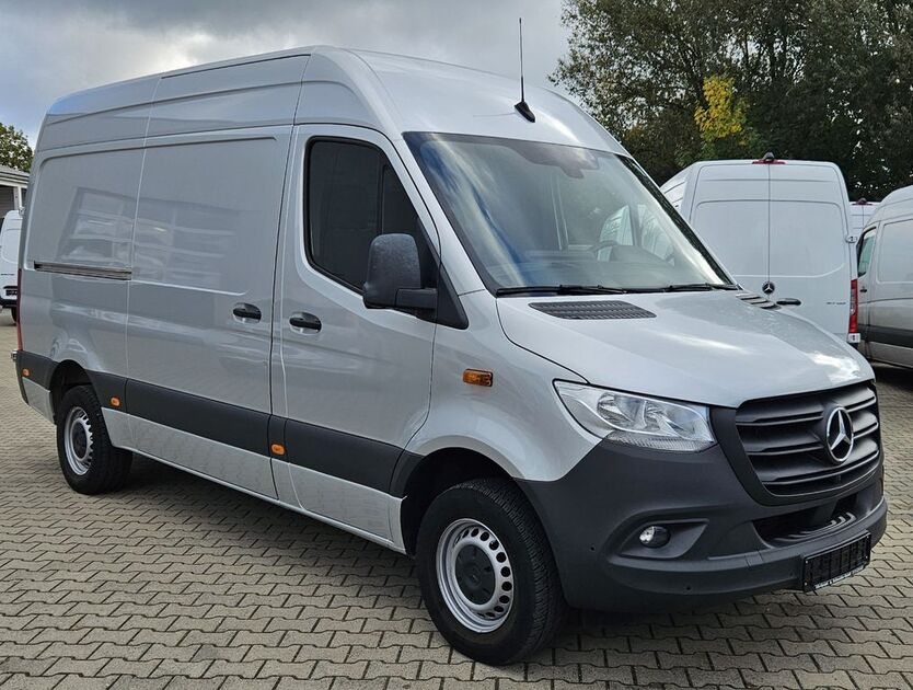 Mercedes-Benz Sprinter 85.554 km 33.201 € Halle (Westf) 33790