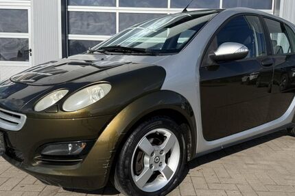 Smart ForFour 183.300 km 1.444 &euro; Neuenkirchen OT Lintern 49586