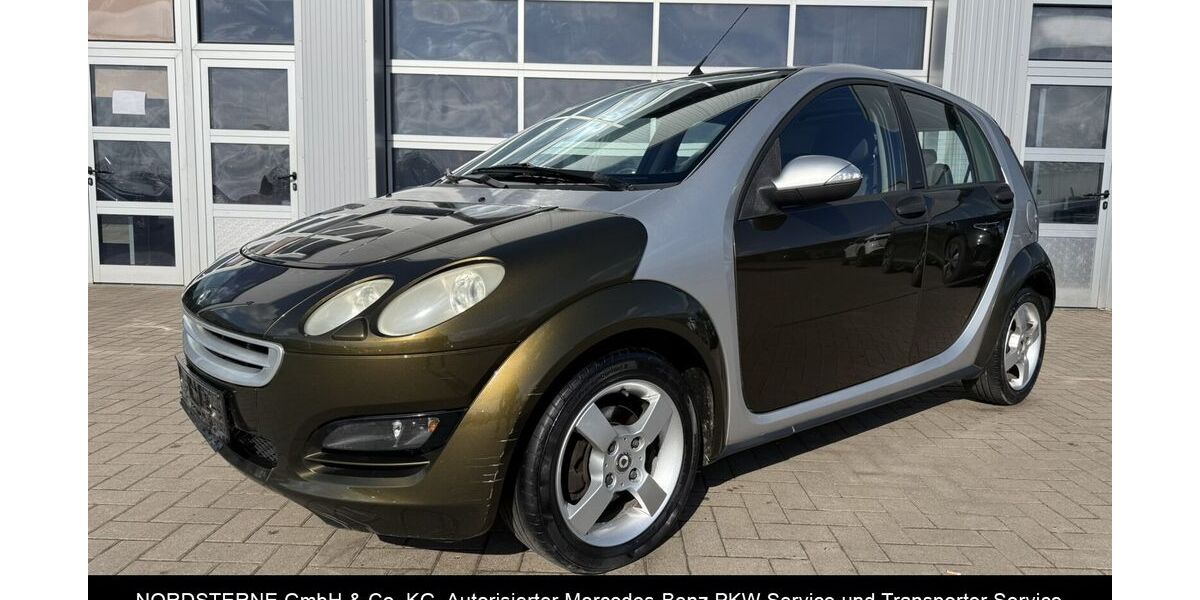 Smart ForFour 183.300 km 1.888 &euro; Neuenkirchen OT Lintern 49586