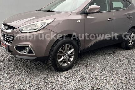 Hyundai ix35 57.400 km 10.800 &euro; Georgsmarienhütte 49124